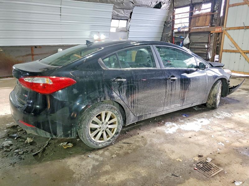 Photo 3 from auction – 2014 KIA FORTE EX with VIN KNAFX4A87E5095181
