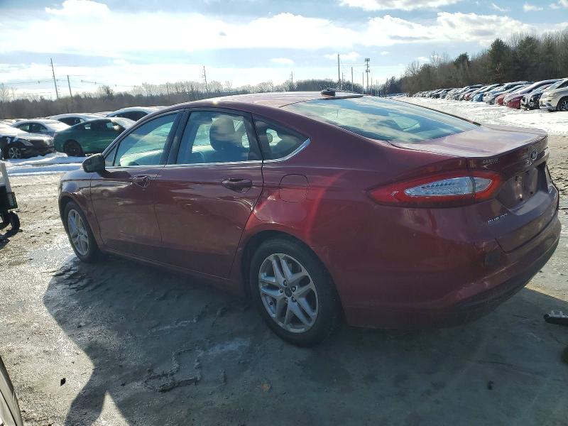 Photo 2 from auction – 2015 FORD FUSION with VIN 3FA6P0H78FR164232