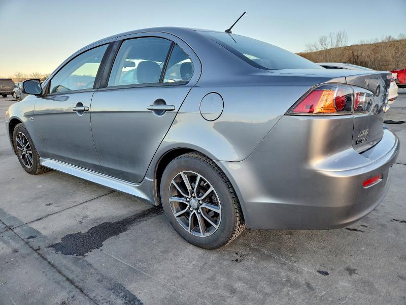 Photo 2 from auction – 2017 MITSUBISHI LANCER ES with VIN JA32U2FU4HU002257