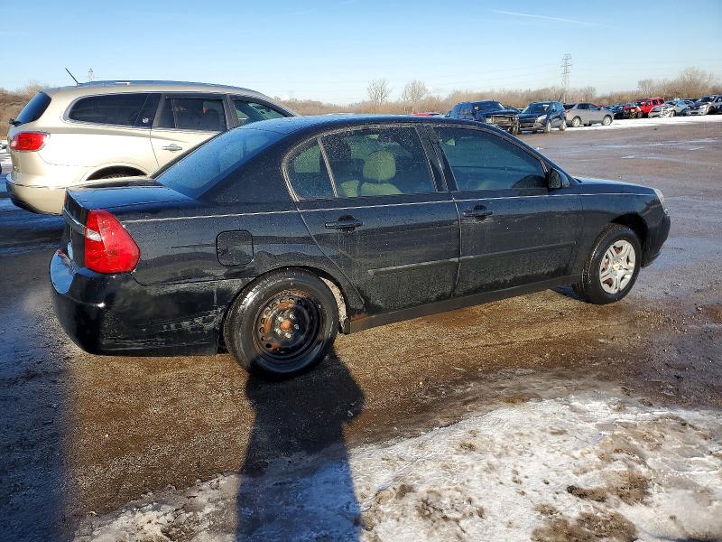 Photo 3 from auction – 2005 CHEVROLET MALIBU with VIN 1G1ZS52FX5F203376