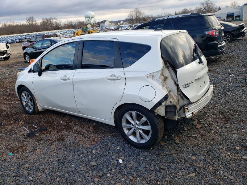 Photo 2 from auction – 2014 NISSAN VERSA NOTE with VIN 3N1CE2CP5EL425603