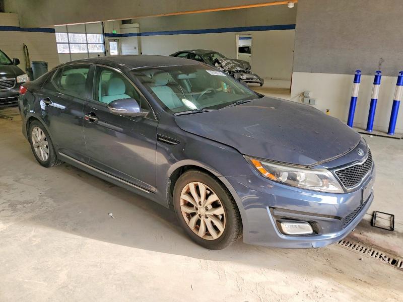 Photo 4 from auction – 2015 KIA OPTIMA LX with VIN 5XXGM4A74FG427792