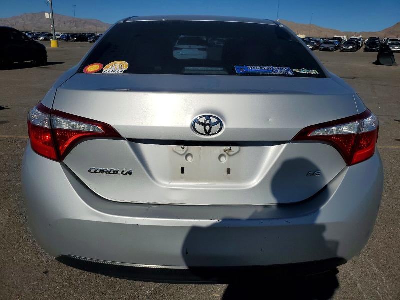 Photo 6 from auction – 2015 TOYOTA COROLLA L with VIN 5YFBURHE8FP263224