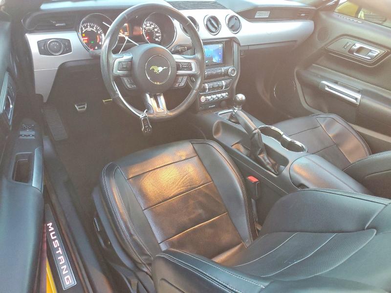 Photo 8 from auction – 2016 FORD MUSTANG with VIN 1FA6P8TH5G5265716