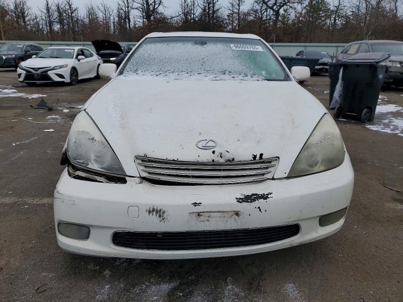 Photo 5 from auction – 2004 LEXUS RX330 with VIN JTHBA30G845032772