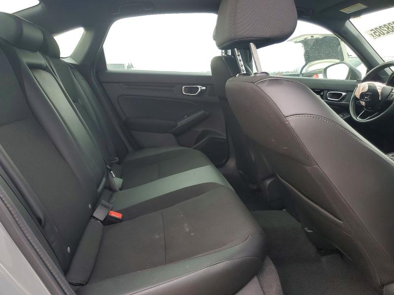 Photo 8 from auction – 2025 HONDA CIVIC with VIN 2HGFE4F83SH332840