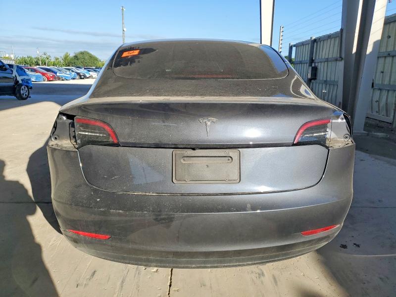 Photo 6 from auction – 2023 TESLA MODEL 3 with VIN 5YJ3E1EA2PF566579