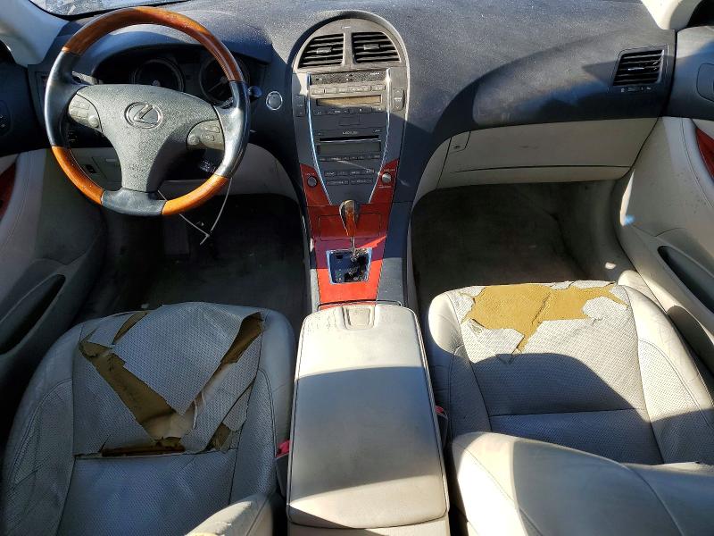 Фото 8 с аукциона – 2007 LEXUS ES 350 с VIN JTHBJ46G872122281