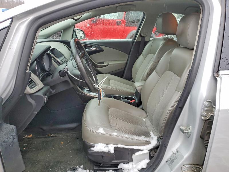 Photo 7 from auction – 2015 BUICK VERANO with VIN 1G4PP5SK9F4189346