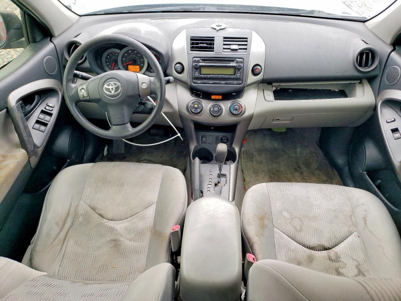 Foto 8 de la subasta – 2012 TOYOTA RAV4 con VIN JTMBF4DV6C5053958