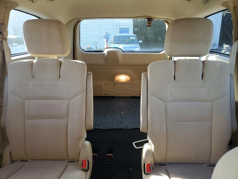Photo 10 from auction – 2015 DODGE GRAND CARA with VIN 2C4RDGBGXFR530263