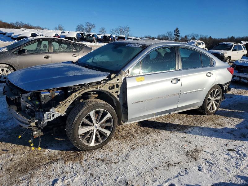 SUBARU LEGACY 2.5 2017 with VIN 4S3BNAN63H3025885 - Photo from auction