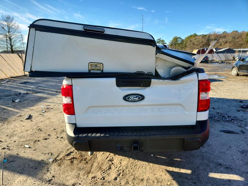 Photo 6 from auction – 2025 FORD MAVERICK with VIN 3FTTW8A35SRA81311