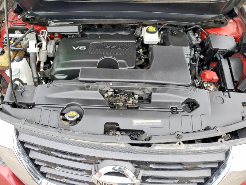 Photo 12 from auction – 2017 NISSAN PATHFINDER with VIN 5N1DR2MM4HC629475