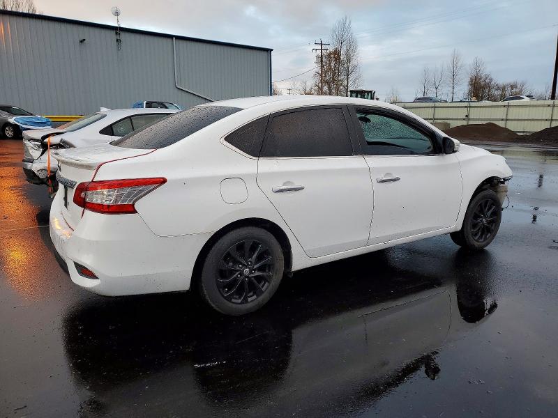 Photo 3 from auction – 2017 NISSAN SENTRA with VIN 3N1AB7AP7HY314705