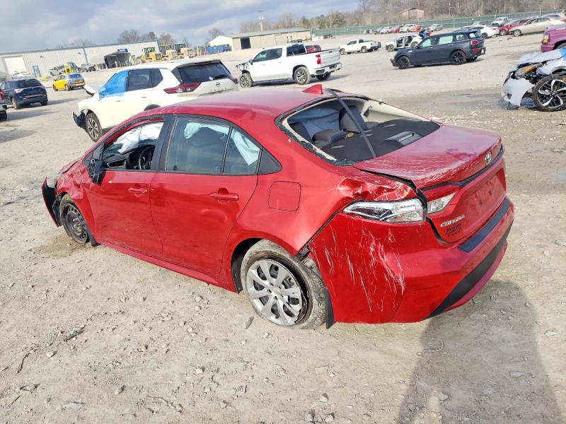 Photo 2 from auction – 2020 TOYOTA COROLLA LE with VIN 5YFEPRAE7LP078835