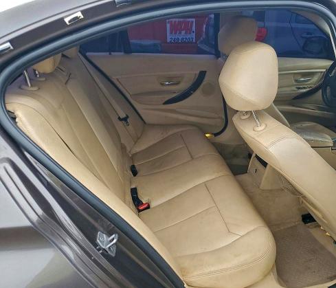 Photo 10 from auction – 2013 BMW 328 with VIN WBA3A5C58DF600263