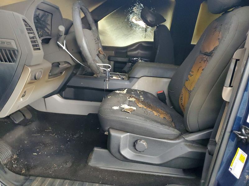 Photo 7 from auction – 2018 FORD F150 with VIN 1FTEX1EP5JKD11779