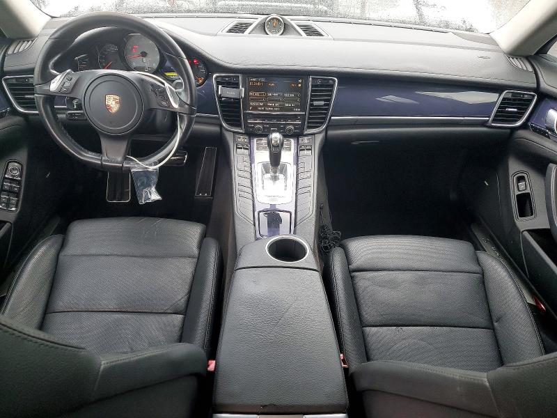 Photo 8 from auction – 2014 PORSCHE PANAMERA with VIN WP0AB2A74EL055532