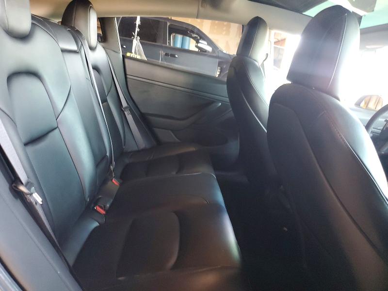 Photo 10 from auction – 2020 TESLA MODEL 3 with VIN 5YJ3E1EB6LF791039