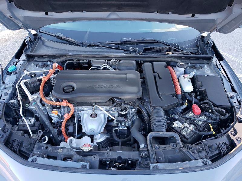 Photo 11 from auction – 2025 HONDA CIVIC SPOR with VIN 2HGFE4F88SH307125