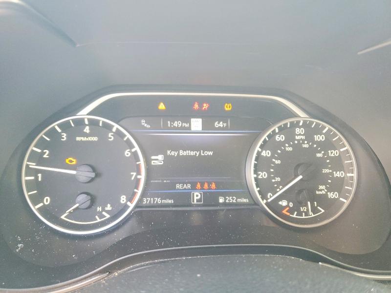 Photo 9 from auction – 2023 NISSAN MAXIMA SV with VIN 1N4AA6CV6PC513148