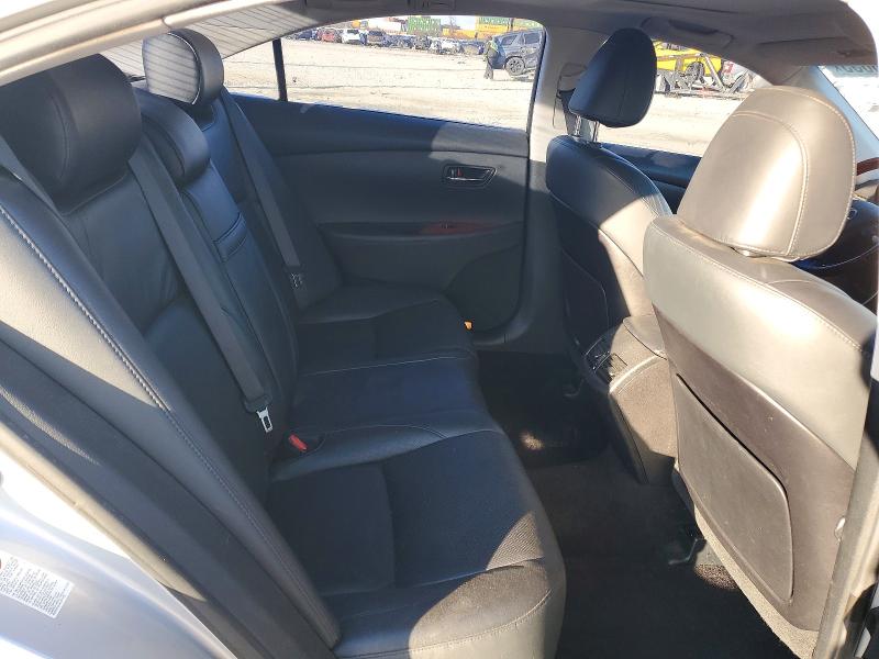Photo 10 from auction – 2008 LEXUS ES 350 with VIN JTHBJ46G782175037