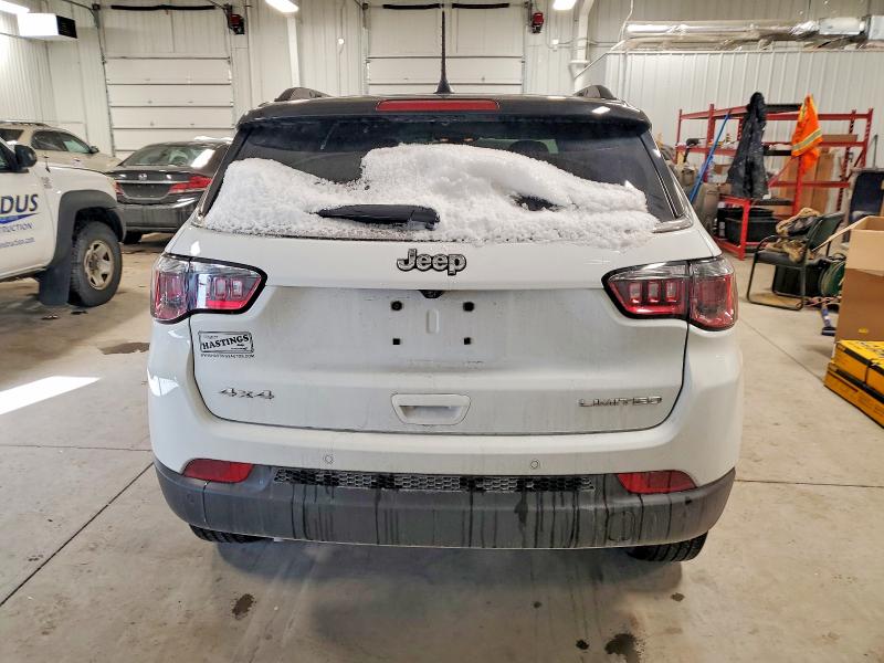 Photo 6 from auction – 2024 JEEP COMPASS with VIN 3C4NJDCN1RT113165