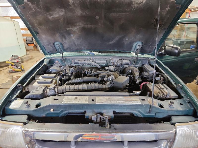 Photo 11 from auction – 2000 FORD RANGER SUP with VIN 1FTYR14VXYPB98867