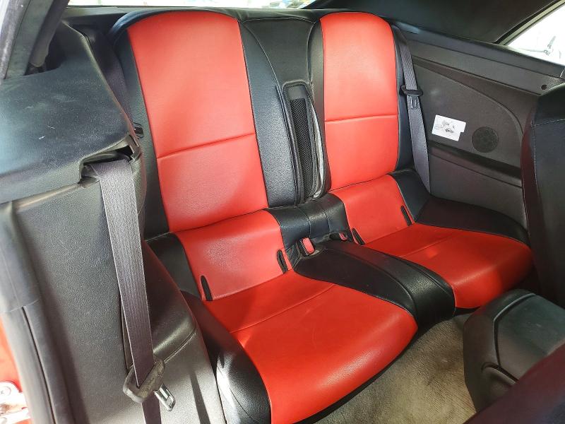 Photo 10 from auction – 2014 CHEVROLET CAMARO with VIN 2G1FB3D34E9153030