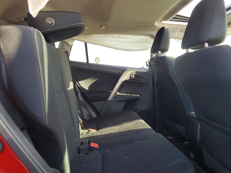 Photo 11 from auction – 2013 TOYOTA RAV4 XLE with VIN 2T3WFREVXDW020288