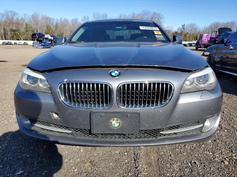 Photo 5 from auction – 2011 BMW 535 I with VIN WBAFR7C59BC802383