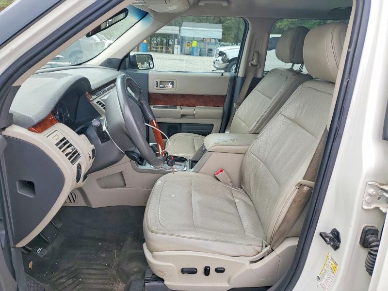 Photo 7 from auction – 2011 FORD FLEX LIMIT with VIN 2FMHK6DT0BBD30724