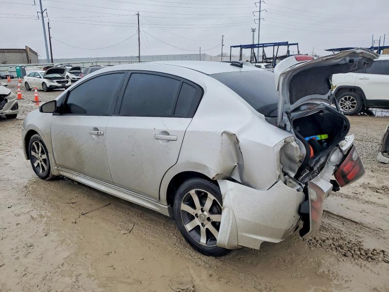 Foto 2 de la subasta – 2012 NISSAN SENTRA 2.0 con VIN 3N1AB6AP1CL761448