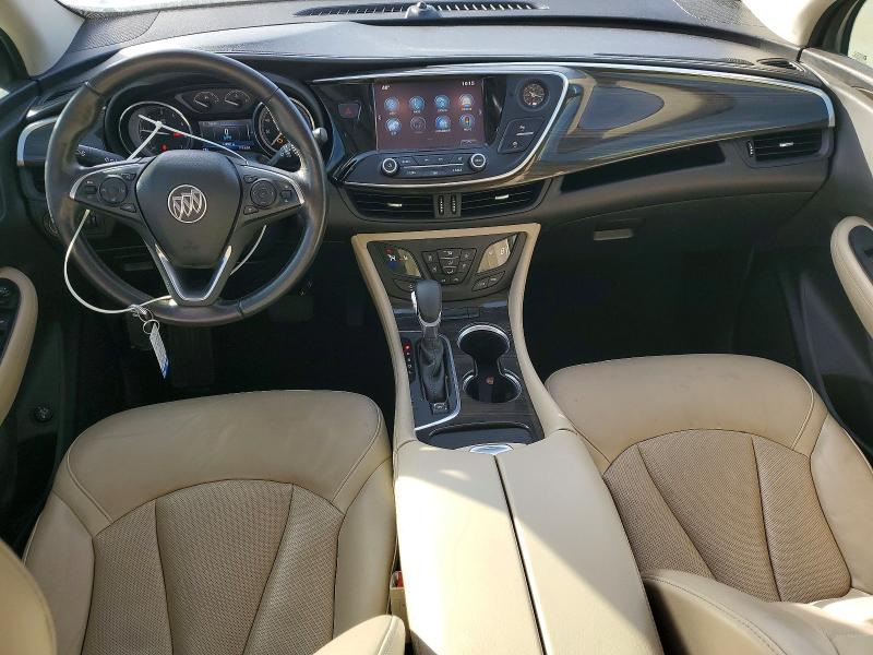 Photo 8 from auction – 2019 BUICK ENVISION E with VIN LRBFXCSA7KD014985