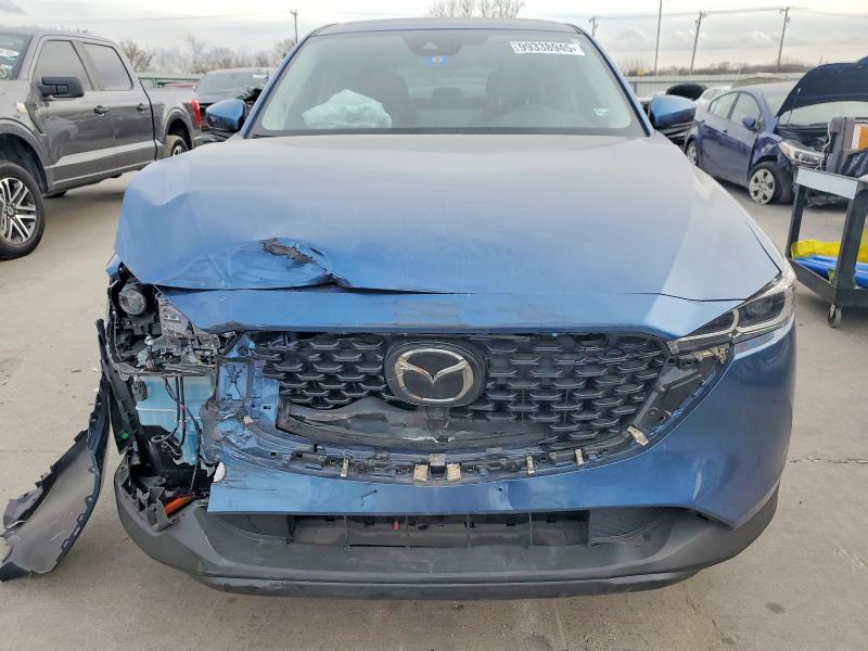 Photo 5 from auction – 2022 MAZDA CX-5 PREFE with VIN JM3KFBCM6N1587315