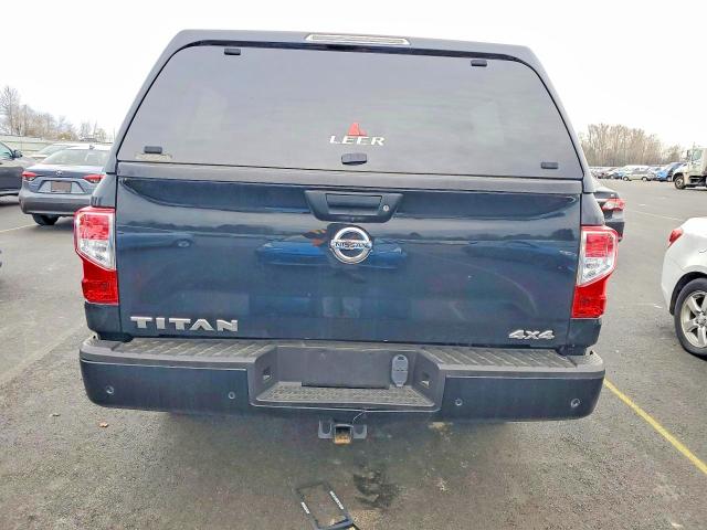 Photo 6 from auction – 2021 NISSAN TITAN S with VIN 1N6AA1EC0MN528248