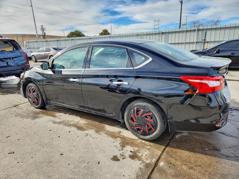 Photo 2 from auction – 2016 NISSAN SENTRA with VIN 3N1AB7AP5GY331341