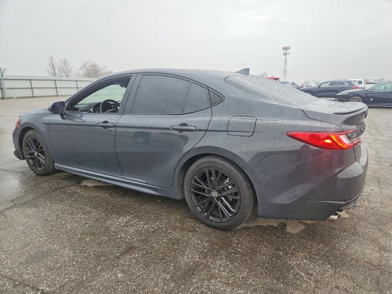 Photo 2 from auction – 2025 TOYOTA CAMRY XSE with VIN 4T1DAACK6SU596000