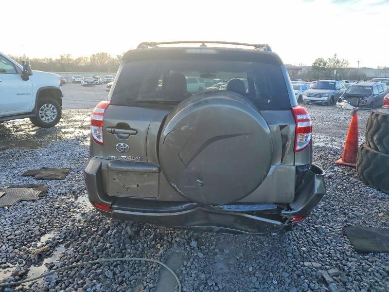 Photo 6 from auction – 2009 TOYOTA RAV4 with VIN JTMZF31VX95003005