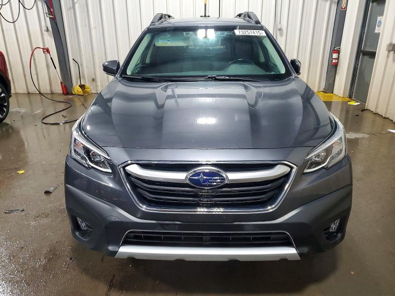 Photo 5 from auction – 2021 SUBARU OUTBACK with VIN 4S4BTAMC1M3118519