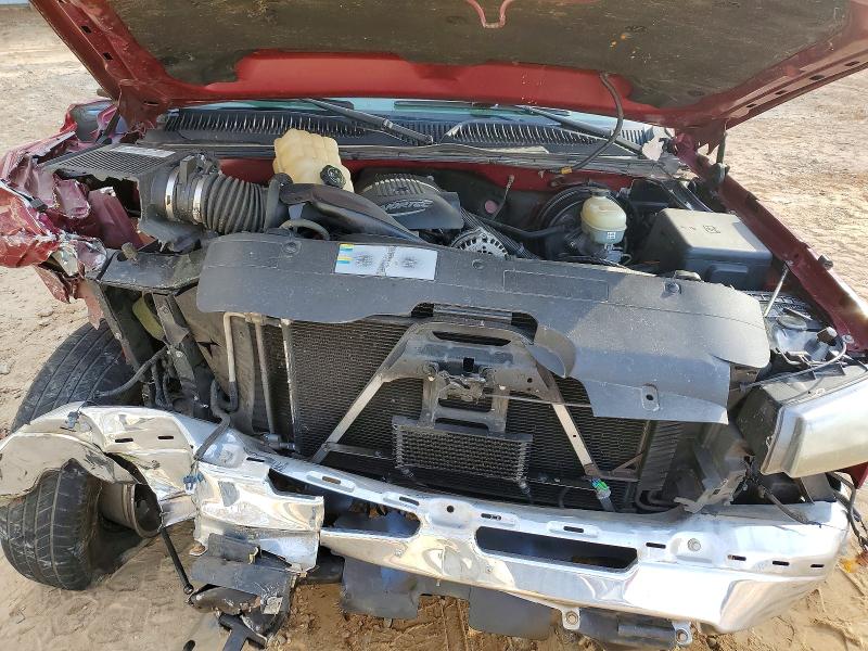 Photo 11 from auction – 2007 CHEVROLET SILVERADO with VIN 1GCEC19T07Z170879
