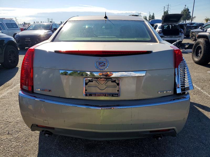 Photo 6 from auction – 2008 CADILLAC CTS HI FEA with VIN 1G6DV57V180167063