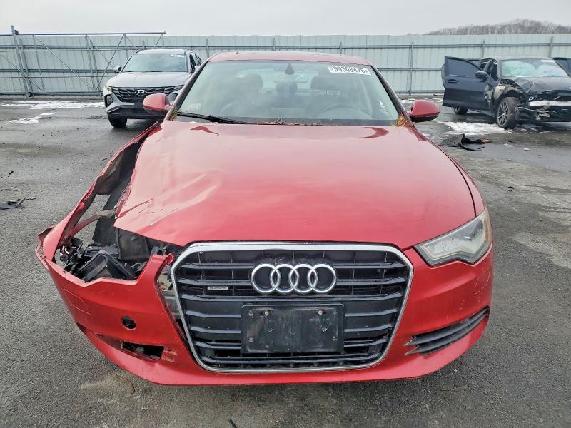 Photo 5 from auction – 2012 AUDI A6 PREMIUM with VIN WAUGGAFC7CN093086