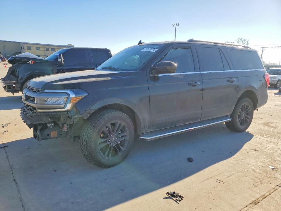 FORD EXPEDITION 2023 with VIN 1FMJK1H87PEA63233 - Photo from auction