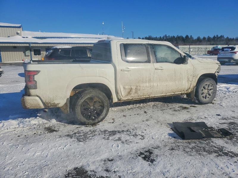 Photo 3 from auction – 2023 NISSAN FRONTIER with VIN 1N6ED1EK5PN673967