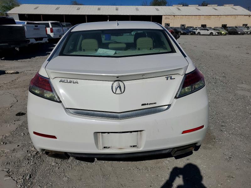 Photo 6 from auction – 2012 ACURA TL with VIN 19UUA9F70CA001530