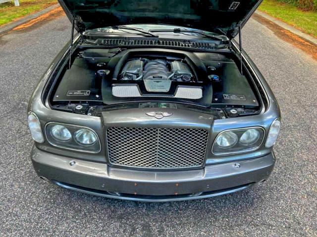 Photo 7 from auction – 2003 BENTLEY ARNAGE T with VIN SCBLF34F03CX09108