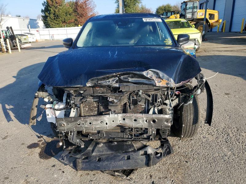 Photo 5 from auction – 2025 MAZDA CX-5 PREFE with VIN JM3KFBCL3S0584963