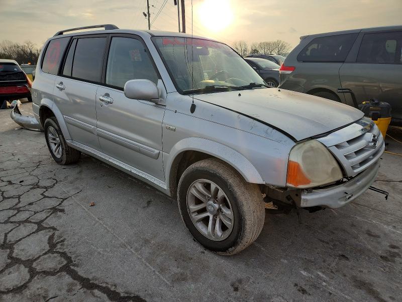 Photo 4 from auction – 2006 SUZUKI XL7 with VIN JS3TY92V164100503